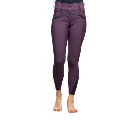 Pantalon Flags & Cup Umanak enfant Prune Violet
