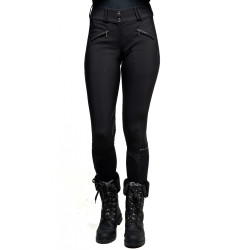 Pantalon Flags & Cup Umanak femme Noir Pantalon Flags & Cup Umanak femme Noir