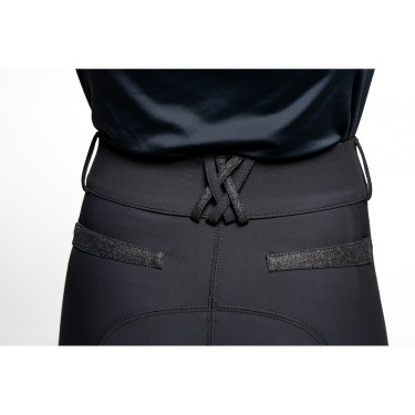 Pantalon Flags & Cup Umanak femme Noir Pantalon Flags & Cup Umanak femme Noir