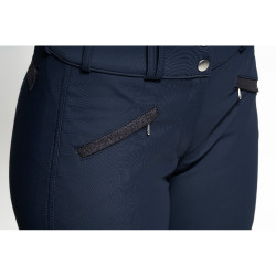Broek Flags & Cup Umanak dames Marine Marineblauw