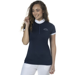 Polo Vlaggen & Beker Clorinda kind korte mouwen Polo Vlaggen & Beker Clorinda kind korte mouwen