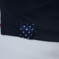 Polo Flags & Cup Clorinda enfant manches courtes Marine Bleu marine Polo Flags & Cup Clorinda enfant manches courtes Marine Bleu marine