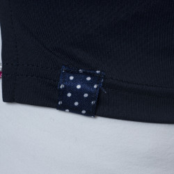 Polo Vlaggen & Beker Clorinda kind korte mouwen Polo Vlaggen & Beker Clorinda kind korte mouwen