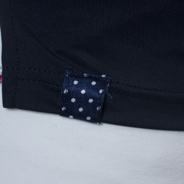 Polo Vlaggen & Beker Clorinda kind korte mouwen Polo Vlaggen & Beker Clorinda kind korte mouwen