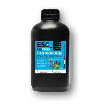 Oestropulse ESC Laboratoire