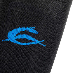 Chaussettes Thermolite® Acavallo Noir Chaussettes Thermolite® Acavallo Noir