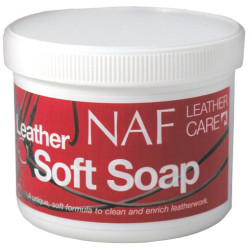 Savon pour cuir Leather Soft Soap NAF