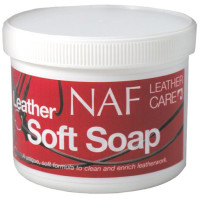 Zeep voor leer Leather Soft...