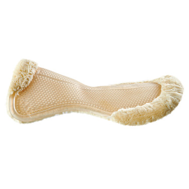 Amortisseur en laine intégrale Classic-S en gel NS-S Acavallo Transparent / naturel