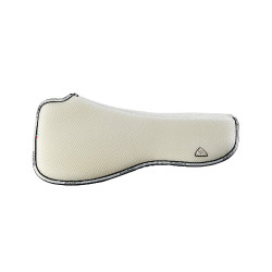 Schokbreker MF DS SW-3DS met platte 3D-spacer Acavallo Wit Schokbreker MF DS SW-3DS met platte 3D-spacer Acavallo Wit
