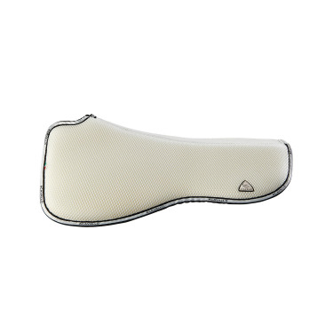 Schokbreker MF DS SW-3DS met platte 3D-spacer Acavallo Wit Schokbreker MF DS SW-3DS met platte 3D-spacer Acavallo Wit