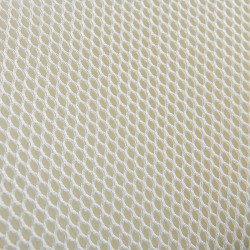 Schokbreker MF DS SW-3DS met platte 3D-spacer Acavallo Wit Schokbreker MF DS SW-3DS met platte 3D-spacer Acavallo Wit