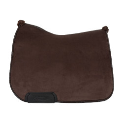 Zadeldek DS CW-3DS louvre gevormd met binnenkant van imitatieschapenvacht Acavallo Zadeldek DS CW-3DS louvre gevormd met binnenkant van imitatieschapenvacht Acavallo