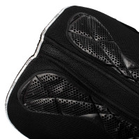 Zadeldek JS CW-3DS van 3D spacer traagschuim met gelgrip Acavallo Wit Zadeldek JS CW-3DS van 3D spacer traagschuim met gelgrip Acavallo Wit