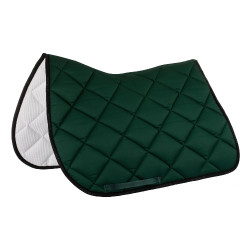 Tapis de selle JS CW-CS en coton Acavallo
