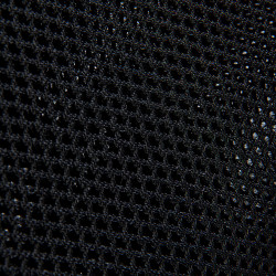 Tapis de selle WS CW-3DS en mousse à mémoire de forme avec grip en gel et espaceur 3D Acavallo