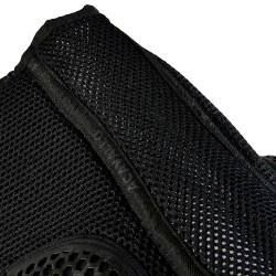 Tapis de selle WS CW-3DS en mousse à mémoire de forme avec grip en gel et espaceur 3D Acavallo