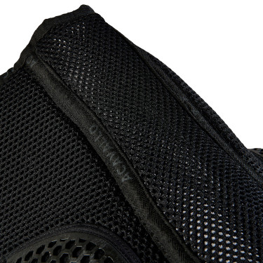 Tapis de selle WS CW-3DS en mousse à mémoire de forme avec grip en gel et espaceur 3D Acavallo