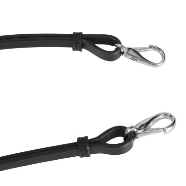 Collier de chasse simple avec bande élastique Acavallo Collier de chasse simple avec bande élastique Acavallo