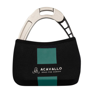 Remklauw beschermers met Acavallo-logo Remklauw beschermers met Acavallo-logo