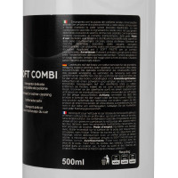 Savon doux nettoyage du cuir 500 ml Acavallo Savon doux nettoyage du cuir 500 ml Acavallo