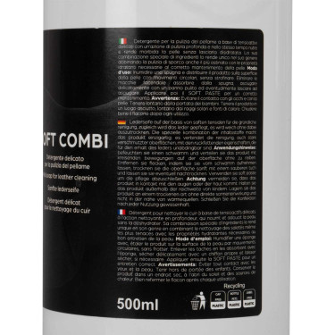 Savon doux nettoyage du cuir 500 ml Acavallo Savon doux nettoyage du cuir 500 ml Acavallo