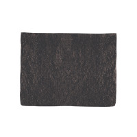 Vilt-onderbandages Burioni Zwart