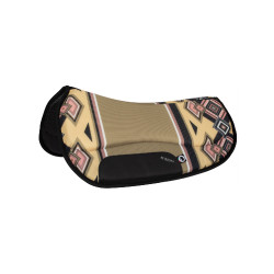 Tapis de selle TTech Barrel nouveau design Burioni