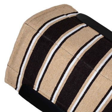 Western zadeldek Navajo met neopreen inserts Burioni BV Motieven