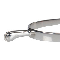 Éperons anglais avec petite molette Equestro