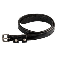 Sporenriempjes met kristallen Equestro Zwart Sporenriempjes met kristallen Equestro Zwart