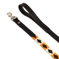 Hondenriem model Polo N Equestro Zwart Hondenriem model Polo N Equestro Zwart