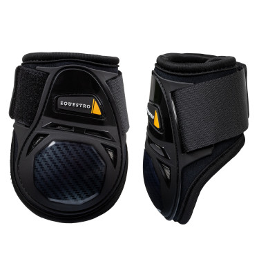 Kogelbeschermers van neopreen met klittenbandsluiting Equestro