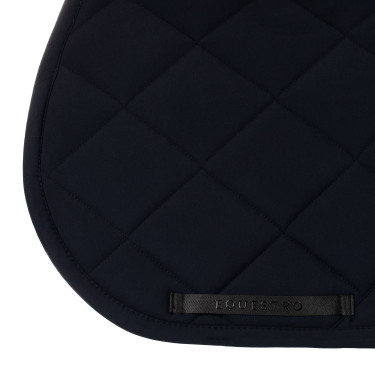 Tapis de selle de saut Scuderia Equestro en tissu technique Equestro Tapis de selle de saut Scuderia Equestro en tissu technique Equestro