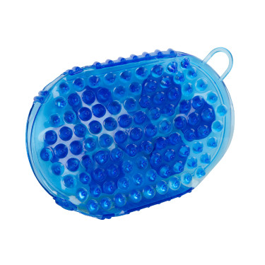 Magnetische massageborstel Koningsblauw Magnetische massageborstel Koningsblauw