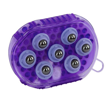 Magnetische massageborstel Magnetische massageborstel