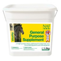 Paardensupplement met vitaminen en mineralen
