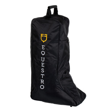 Tas voor laarzen logo Equestro