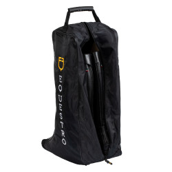 Tas voor laarzen logo Equestro Tas voor laarzen logo Equestro