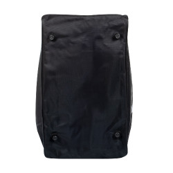 Sac pour bottes logo Equestro Noir