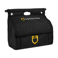 Bokszak bar Equestro Zwart