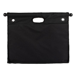 Sac de box barre Equestro Noir
