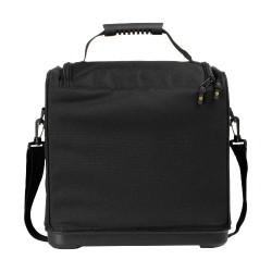 Sac de pansage poche zippée Equestro Noir
