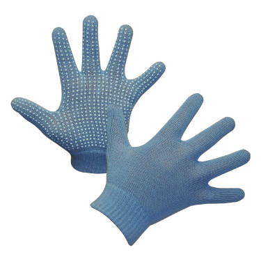 Covalliero Magic Grippy Handschoenen Lichtblauw