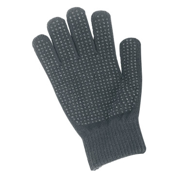 Gants Covalliero Magic Grippy Gris