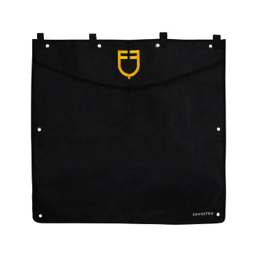 Korte stalafscheiding met geborduurd logo Equestro Korte stalafscheiding met geborduurd logo Equestro