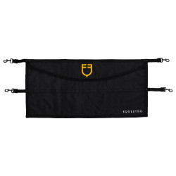 Boxdeur met geborduurd logo Equestro Boxdeur met geborduurd logo Equestro