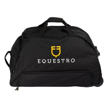 Sac trolley avec logo brodé Equestro Sac trolley avec logo brodé Equestro