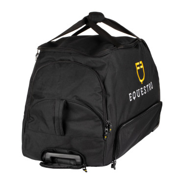 Sac trolley avec logo brodé Equestro Sac trolley avec logo brodé Equestro