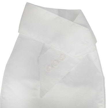 Plastron de compétition avec logo brodé Equestro Plastron de compétition avec logo brodé Equestro